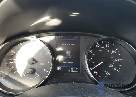 2018 Nissan Rogue S from USA, damaged, VIN KNMAT2MV3JP519694